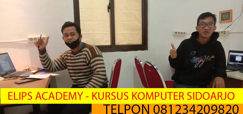 Kursus Komputer Di Sukodono
