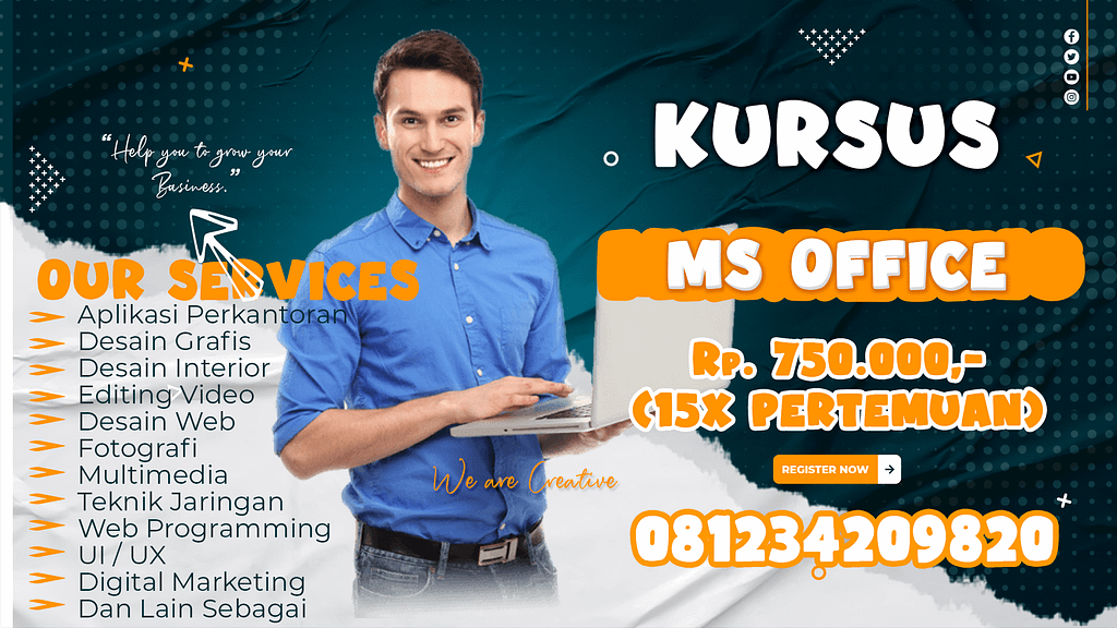 KURSUS KOMPUTER SURABAYA