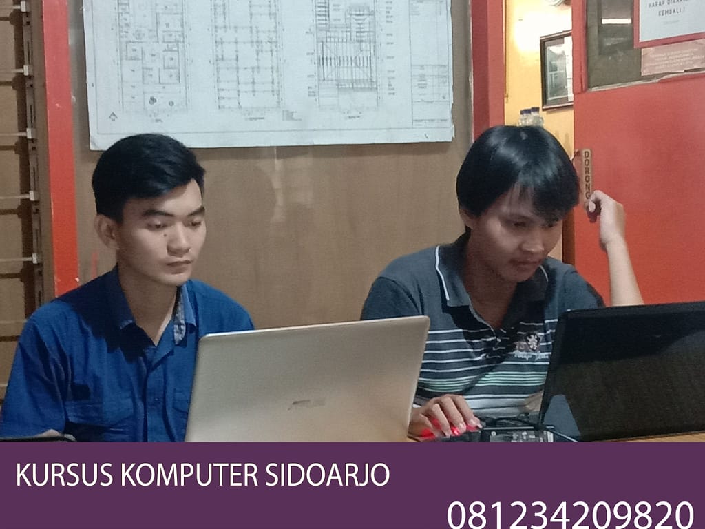 KURSUS KOMPUTER SURABAYA