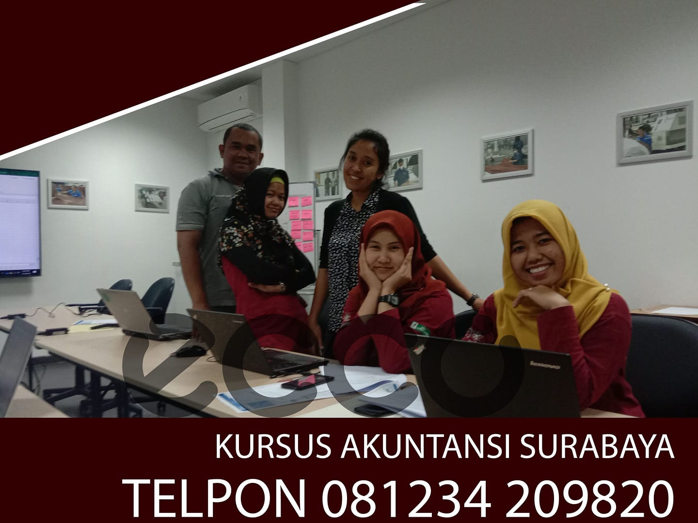 KURSUS KOMPUTER SIDOARJO dan SURABAYA ~ ELIPS ACADEMY SIDOARJO