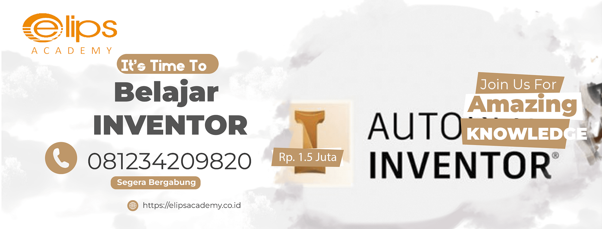 kursus inventor surabaya