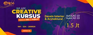 KURSUS AUTOCAD SURABAYA