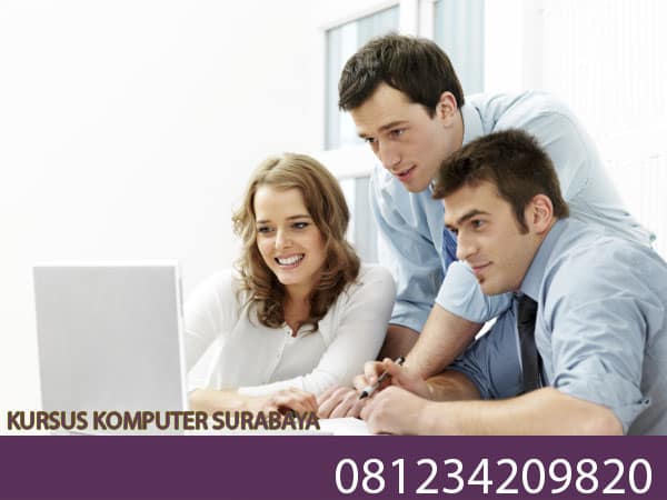 KURSUS KOMPUTER SIDOARJO dan SURABAYA ~ ELIPS ACADEMY SIDOARJO
