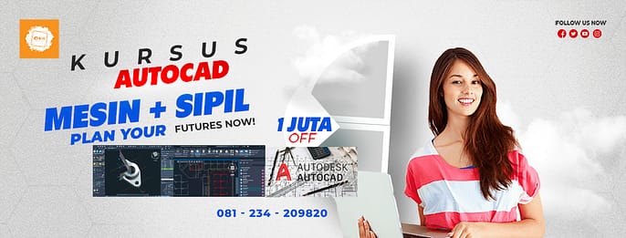 KURSUS AUTOCAD SIDOARJO