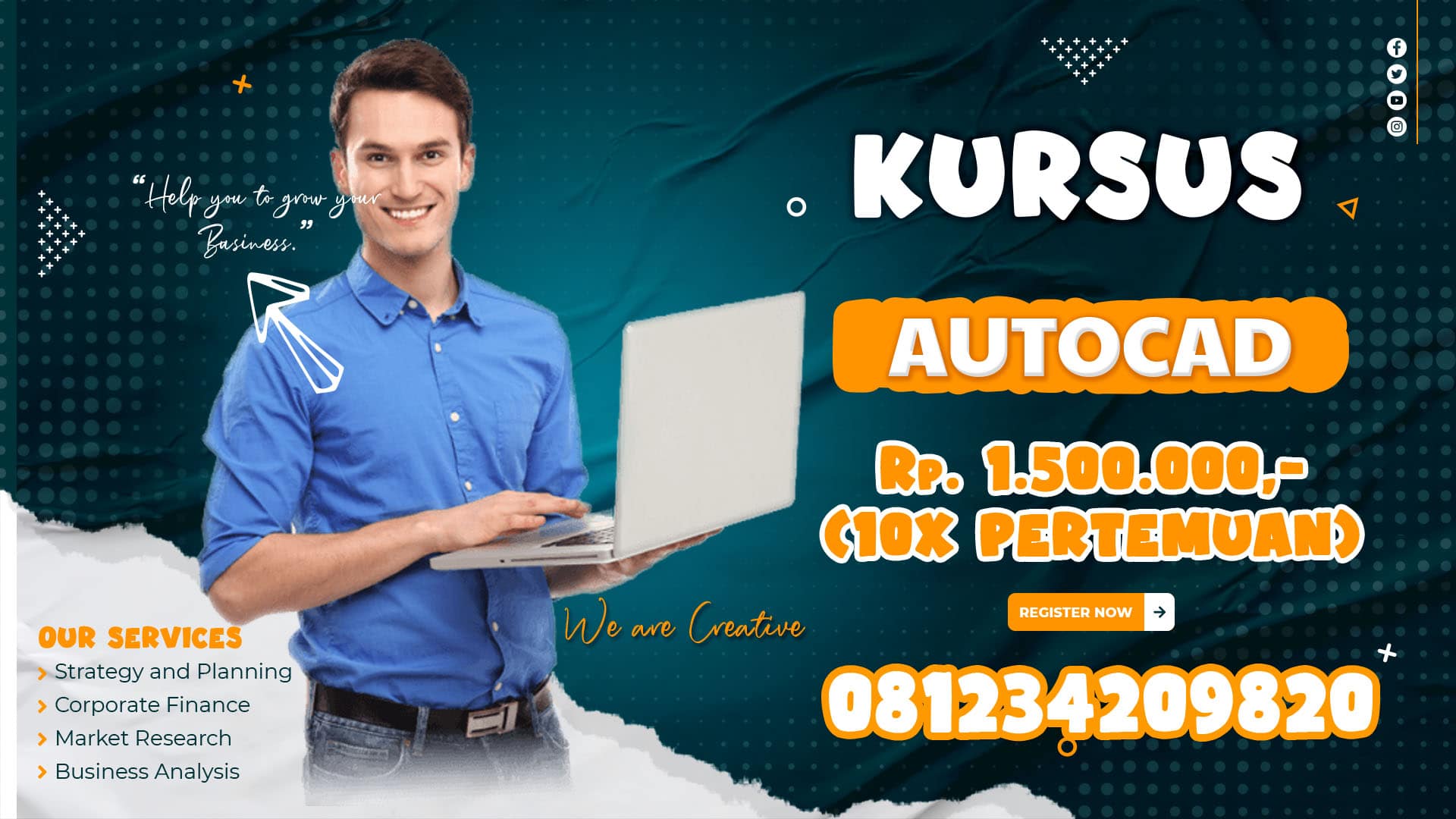 KURSUS AUTOCAD SIDOARJO