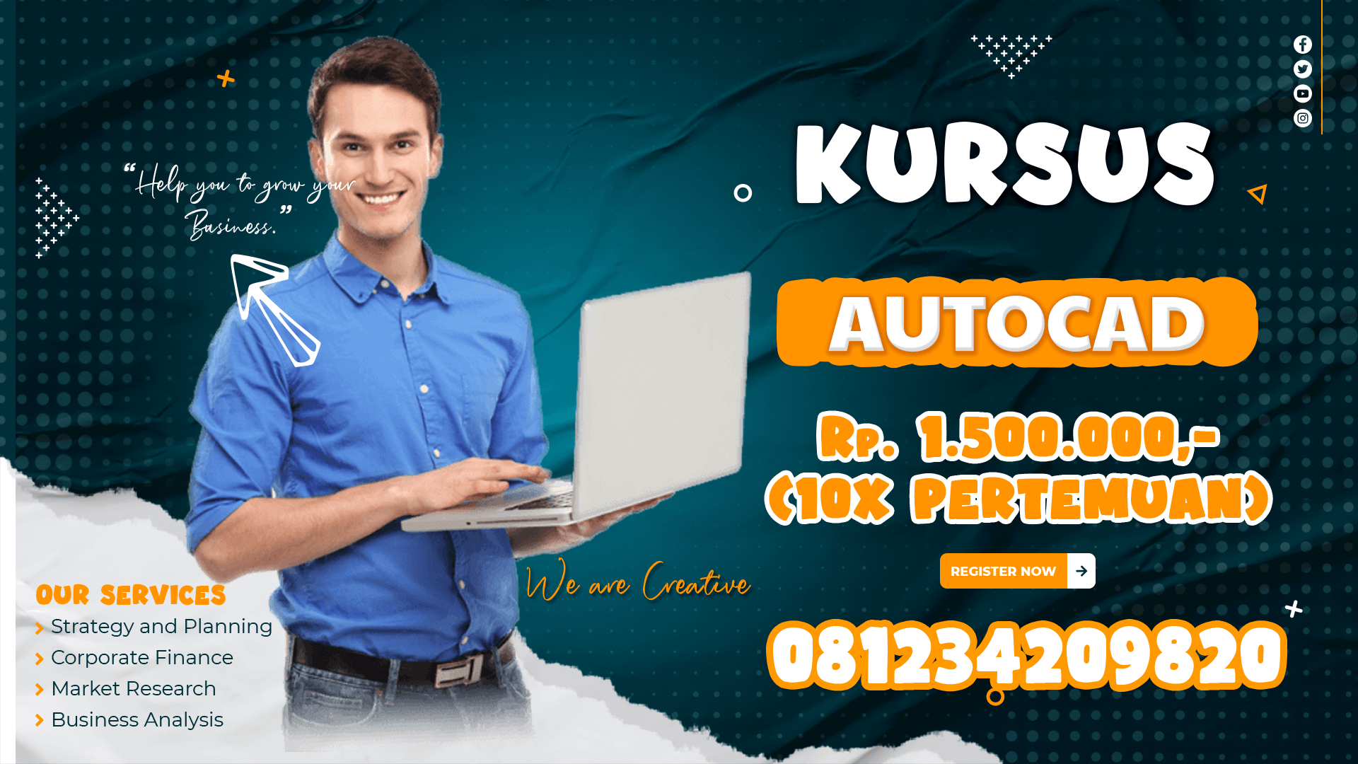 KURSUS AUTOCAD SURABAYA
