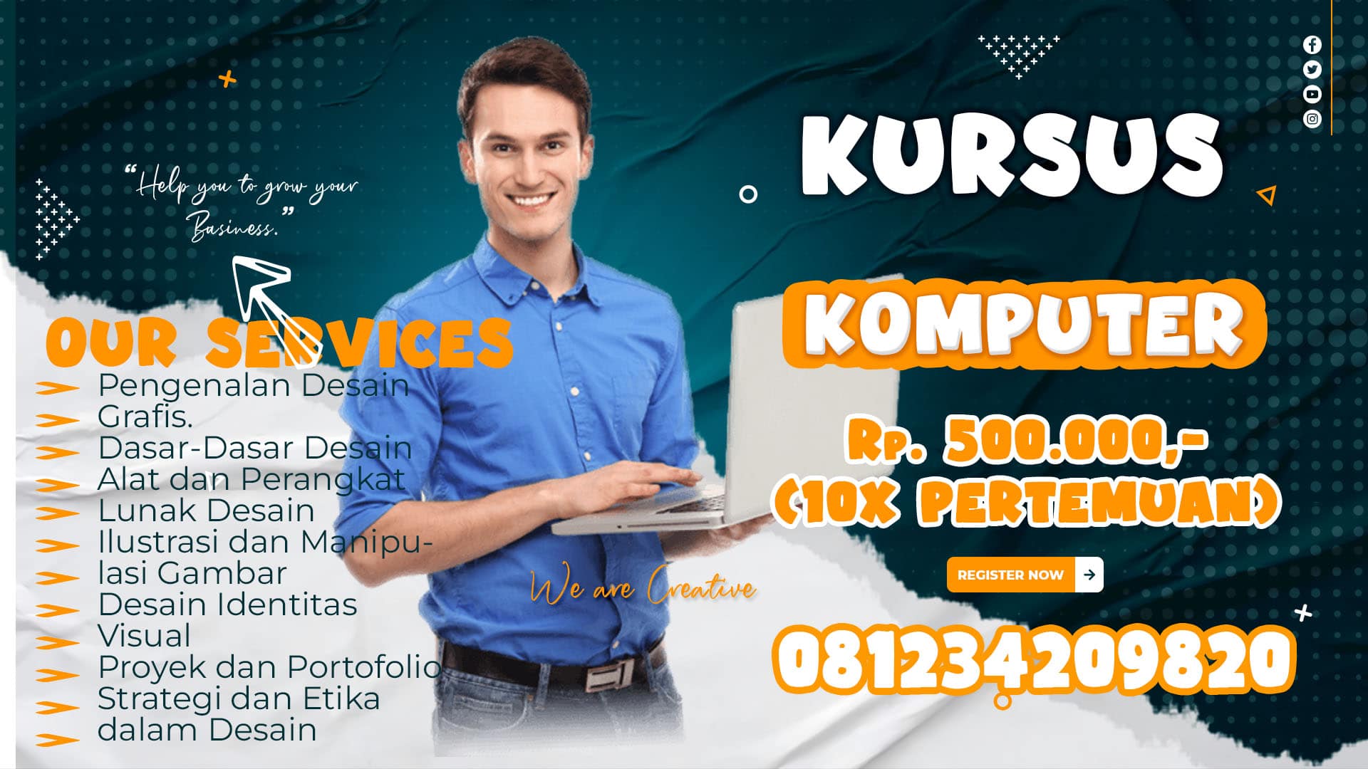 kursus komputer sidoarjo