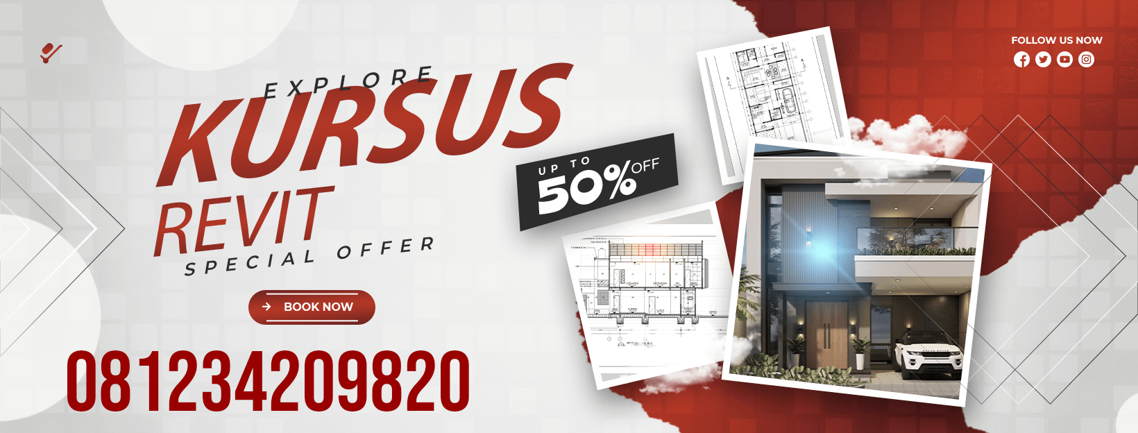 KURSUS REVIT 