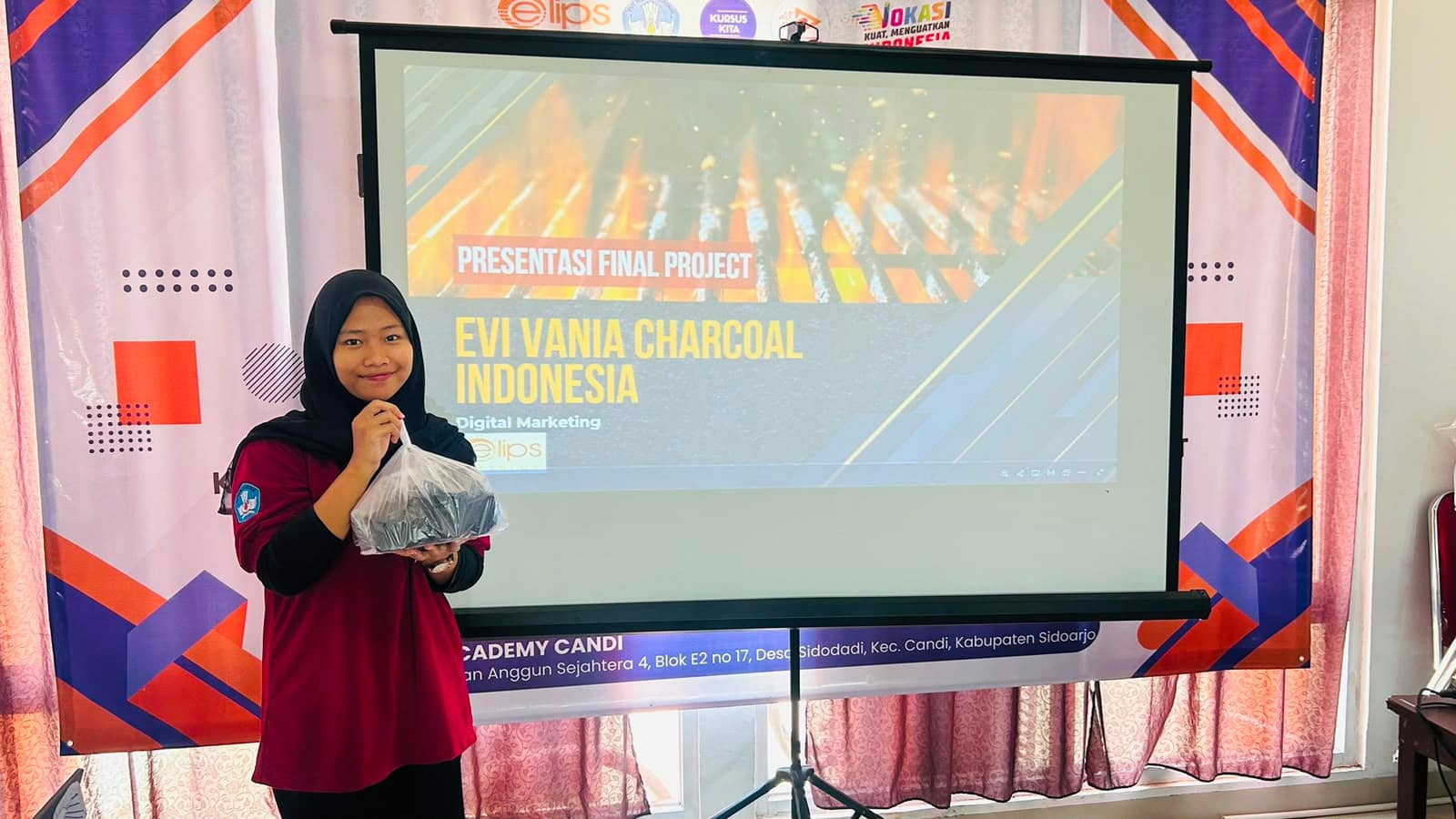 kursuc content creator sidoarjo 